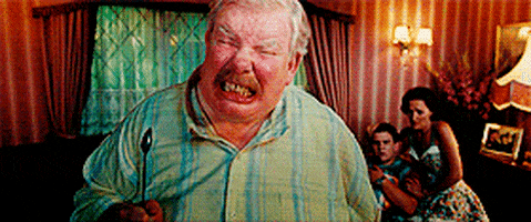 harry potter uncle vernon GIF