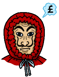 Angry La Casa De Papel Sticker by cloakwork