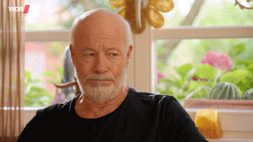 sad bill mockridge GIF by WDR