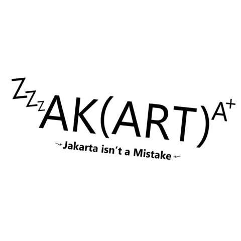 Irin Sticker by Seorang Zaki