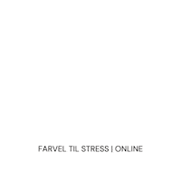 Stress Sticker by Golden Blooming