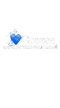 Greece Love Sticker by Greckie Podróże