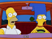 homer simpson episode 3 GIF