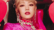 Minnie GIF by (G)I-DLE