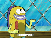 season 6 patty caper GIF by SpongeBob SquarePants