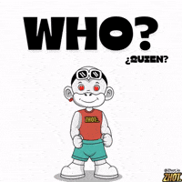 Who Is She GIF by Zhot Shotz