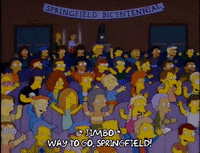 season 7 crowd GIF