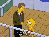 lisa simpson GIF