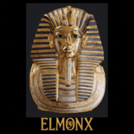 Digital Art Halloween GIF by ElmonX