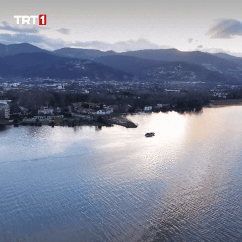 Travel Camping GIF by TRT