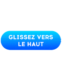 Glissez Vers Le Haut Swipe Up Sticker by Bitrix24