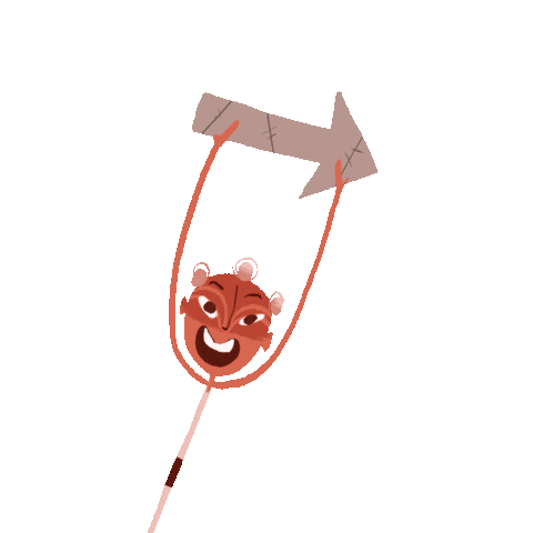 Latribuanimation Sticker