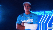 North Carolina Baseball GIF by UNC Tar Heels