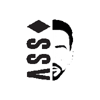 Bari Asso Sticker by assotheillusionist