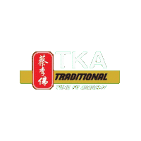 TKAKungFu martial arts kung fu kungfu artes marciais Sticker