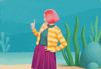 Flora GIF by Mundo Bita