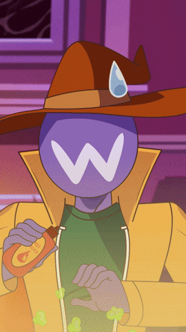 Witch Wizard GIF