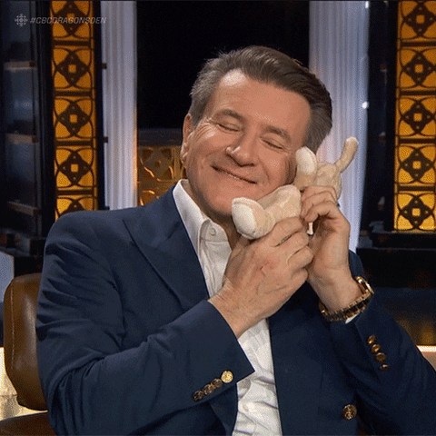 Teddy Bear Business GIF by CBC