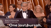 Screen Actors Guild Succession GIF by SAG Awards