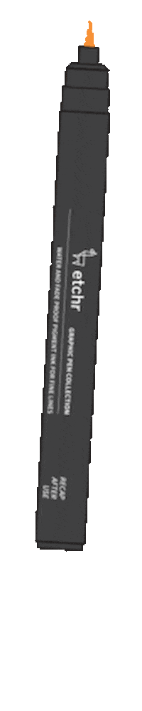 Art Painting Sticker by Etchr Lab