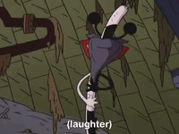nickrewind nicksplat aaahh real monsters GIF