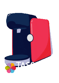 Coffeemachine Sticker by Tassimo UK