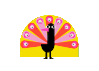 FiveIronGolfIndia golf india peacock noida Sticker