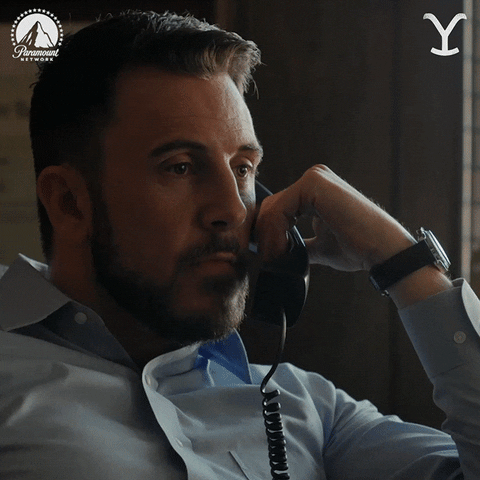 Thanks Thank You GIF by Yellowstone