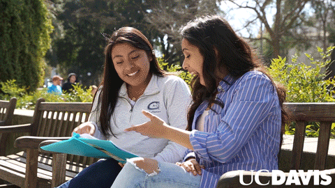 University Of California Davis GIF by UC Davis