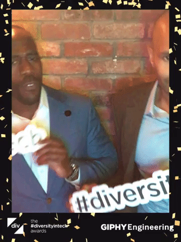 diversityintech GIF by divawards