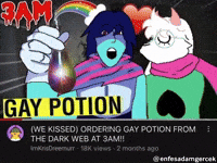 Toby Fox Baby GIF