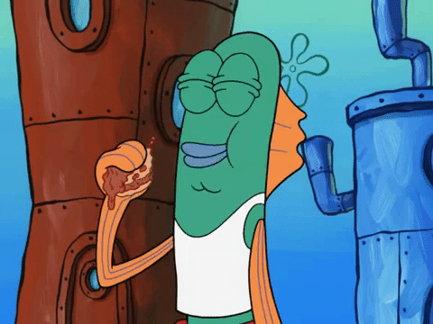 season 8 GIF by SpongeBob SquarePants