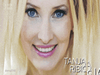 EmaEvrovizija singer eurovision contest slovenia GIF