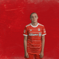 Proud Champions League GIF by FC Bayern Women