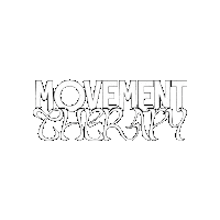 Movement Therapy Sticker by Kidding Aside