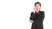 Tom Cant Look Sticker by Celebs Go Dating