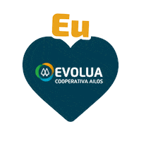 evoluaailos cooperativismo investimento investimentos ailos Sticker