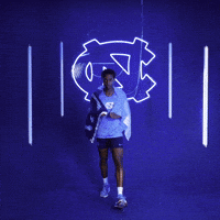 University Of North Carolina Ncaa GIF by UNC Tar Heels