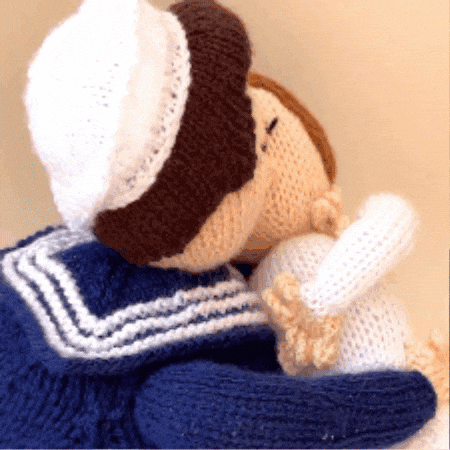 World War Ii Kiss GIF by TeaCosyFolk