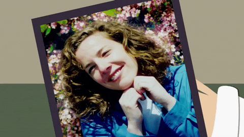 picture smiling GIF by South Park 
