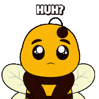 Plan B What Sticker by Plan Bee Studios