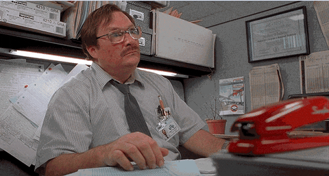 office someone GIF