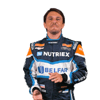 Navarro Celebrating Sticker by Stock Car Brasil