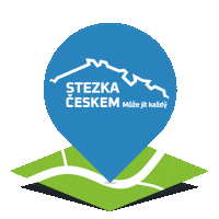 StezkaCeskem stezka stezkaceskem ceskem Sticker