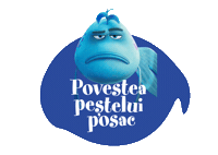Poutpoutfish Sticker by YAY films