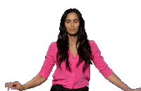dance dancing Sticker by Padma Lakshmi