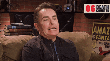 RETROREPLAY nolan north troy baker retro replay GIF