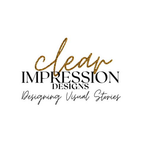 clearimpression giphygifmaker Sticker