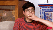 Crying GIF by Gogglebox Australia