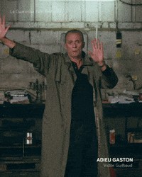 ADIEU GASTON